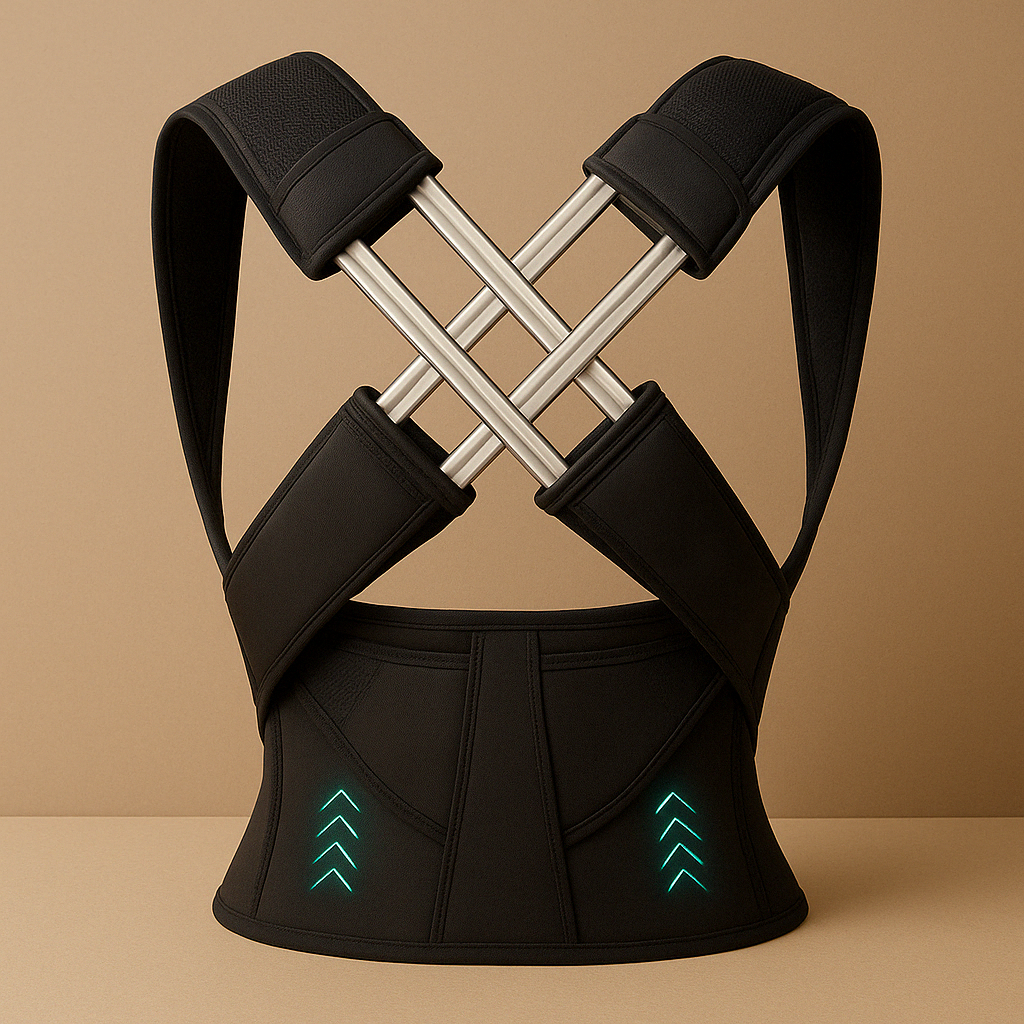LUSHLASS™-Posture Corrector Brace for Men and Women