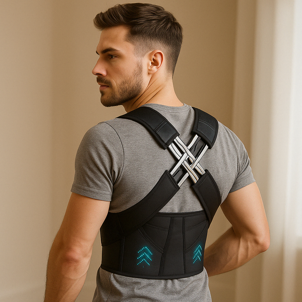 LUSHLASS™-Posture Corrector Brace for Men and Women